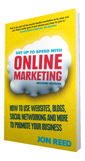 Get Up to Speed with Online Marketing