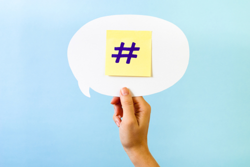 A Beginner's Guide to Hashtags