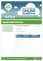 Marketing Plan Template